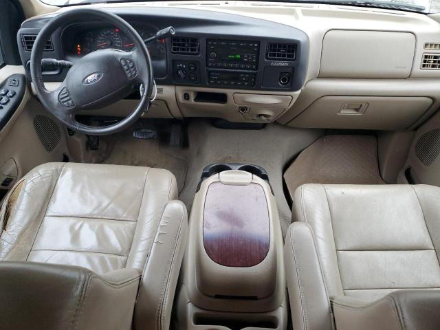 Photo 8 from auction – 2005 FORD EXCURSION with VIN 1FMNU43S25EC50635