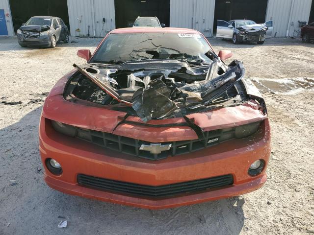 Photo 5 from auction – 2010 CHEVROLET CAMARO SS with VIN 2G1FT1EW8A9167470