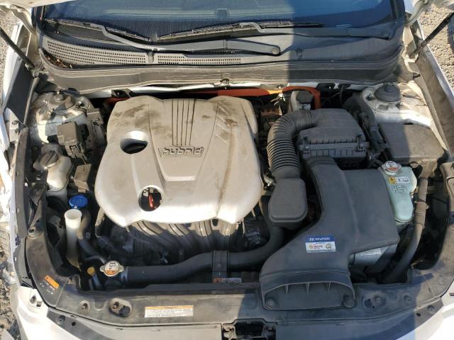 Photo 11 from auction – 2015 HYUNDAI SONATA HYB with VIN KMHEC4A47FA133584