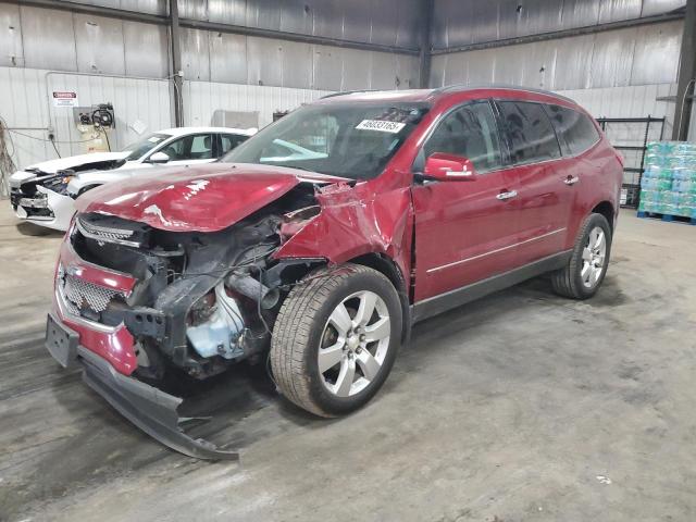 CHEVROLET TRAVERSE L 2012 with VIN 1GNKVLEDXCJ386164 - Photo from auction