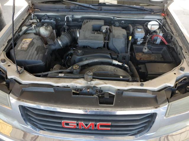 Photo 11 from auction – 2004 GMC CANYON with VIN 1GTDS136848129936
