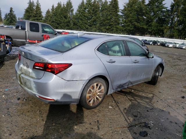 Photo 3 from auction – 2015 ACURA TLX TECH with VIN 19UUB1F57FA014616