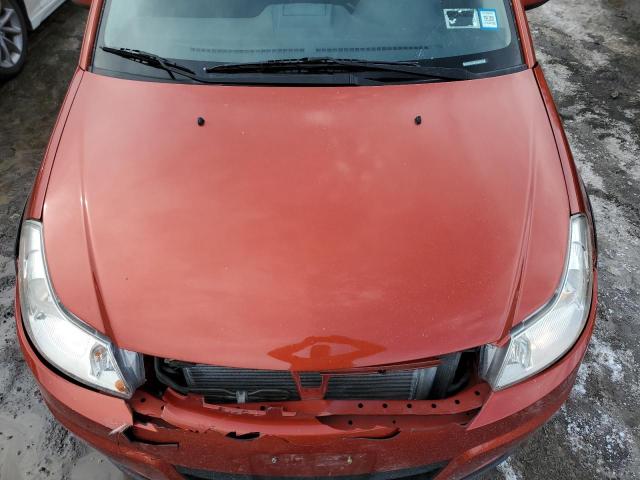 Photo 11 from auction – 2011 SUZUKI SX4 with VIN JS2YB5A34B6300763