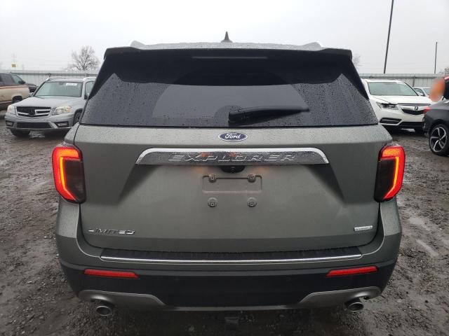Photo 6 from auction – 2020 FORD EXPLORER L with VIN 1FMSK7FH0LGA05733
