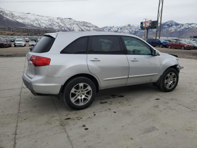 Photo 3 from auction – 2007 ACURA MDX TECHNO with VIN 2HNYD28457H518096