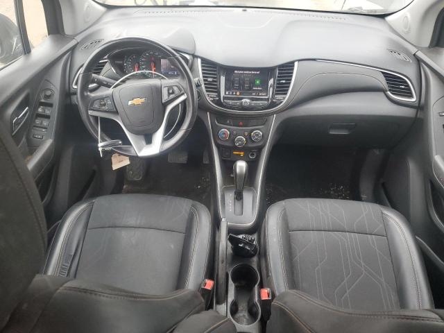 Photo 8 from auction – 2020 CHEVROLET TRAX 1LT with VIN KL7CJLSB8LB010310