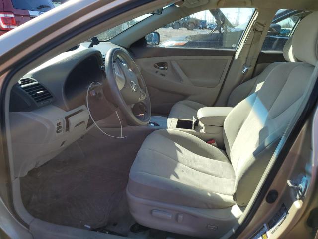 Photo 7 from auction – 2010 TOYOTA CAMRY BASE with VIN 4T1BF3EK1AU096939