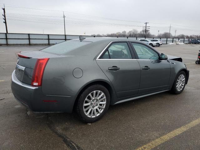 Photo 3 from auction – 2011 CADILLAC CTS with VIN 1G6DA5EY2B0144181