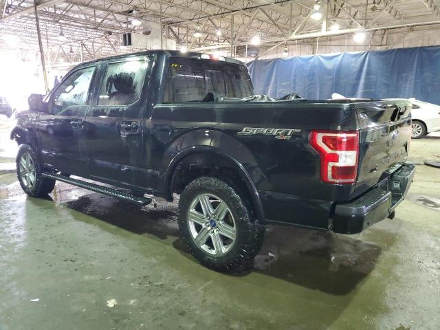 Photo 2 from auction – 2019 FORD F150 SUPER with VIN 1FTEW1EP4KFD31647