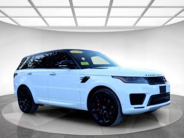 LAND ROVER RANGE ROVE 2020 with VIN SALWS2RU2LA739867 - Photo from auction