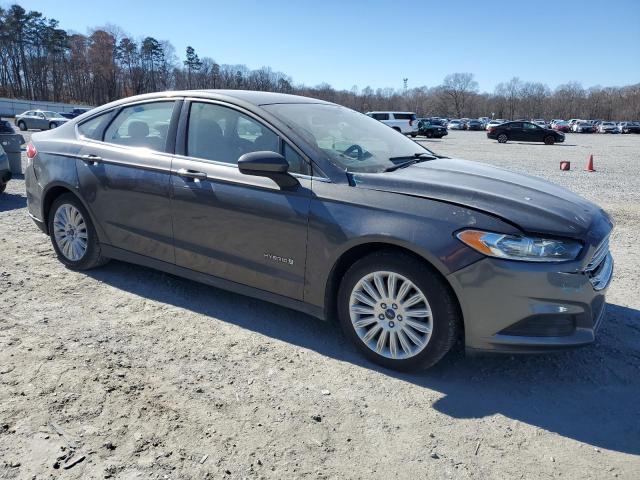 Photo 4 from auction – 2016 FORD FUSION S H with VIN 3FA6P0UU7GR340040