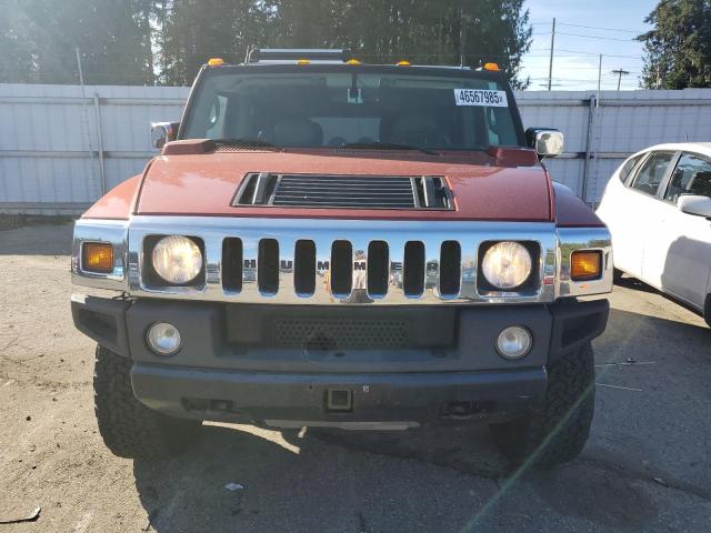 Photo 5 from auction – 2003 HUMMER H2 with VIN 5GRGN23U03H138619