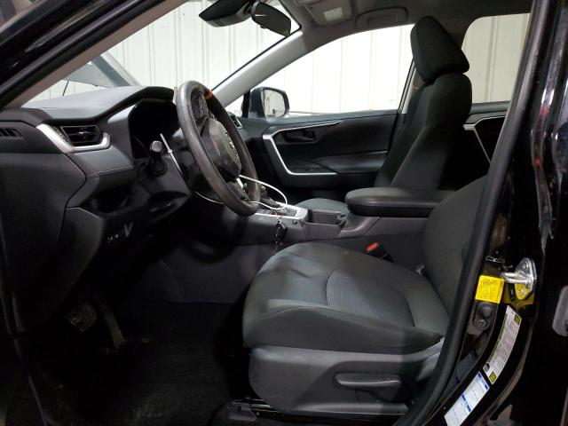 Photo 7 from auction – 2022 TOYOTA RAV4 LE with VIN 2T3G1RFVXNC296877