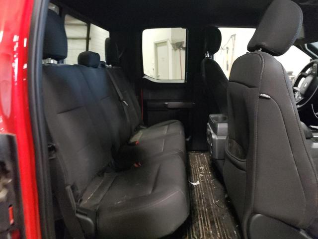 Zdjęcie 10 z aukcji – 2018 FORD F150 SUPER z VIN 1FTFX1E53JFE76497