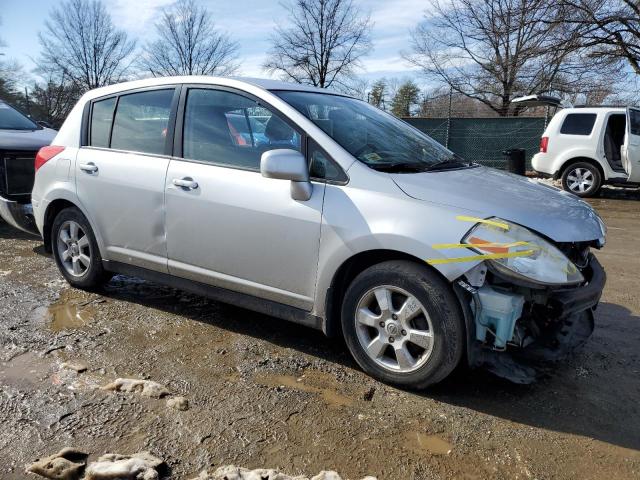 Photo 4 from auction – 2007 NISSAN VERSA S with VIN 3N1BC13E17L414305