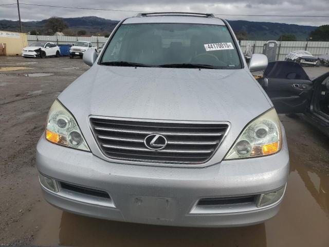 Photo 5 from auction – 2007 LEXUS GX 470 with VIN JTJBT20X170146083