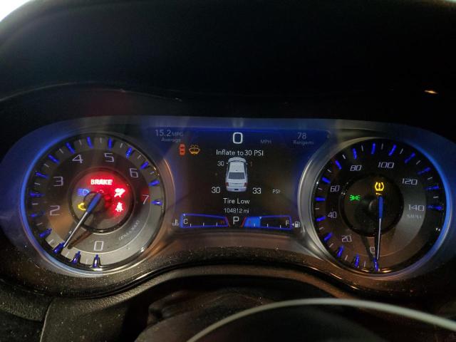 Photo 9 from auction – 2020 CHRYSLER 300 S with VIN 2C3CCAGG7LH150964