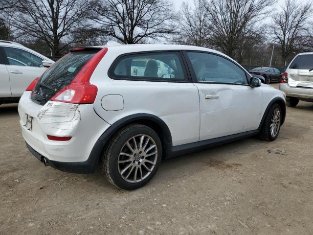 Photo 3 from auction – 2011 VOLVO C30 T5 with VIN YV1672MK5B2200001