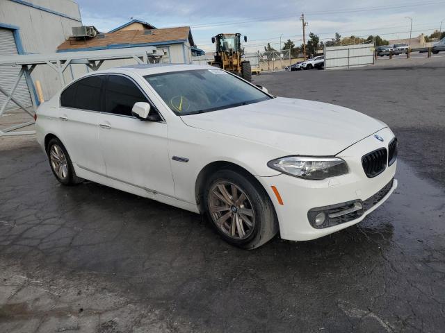 Photo 4 from auction – 2015 BMW 528 I with VIN WBA5A5C58FD519125