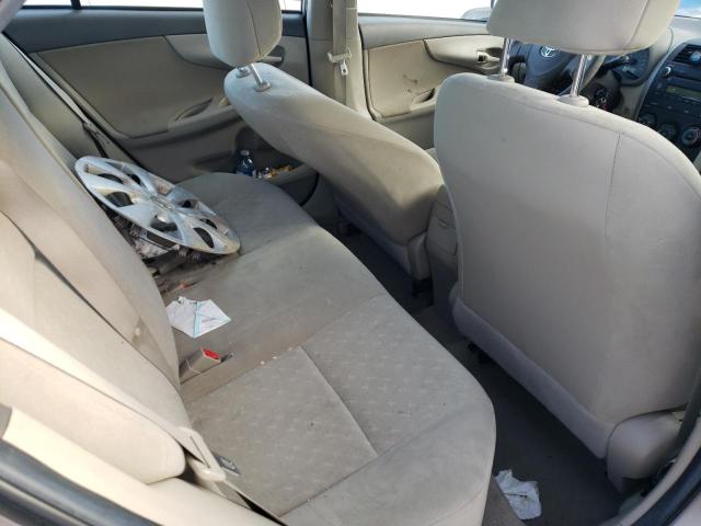 Photo 10 from auction – 2010 TOYOTA COROLLA BA with VIN 2T1BU4EE6AC352161