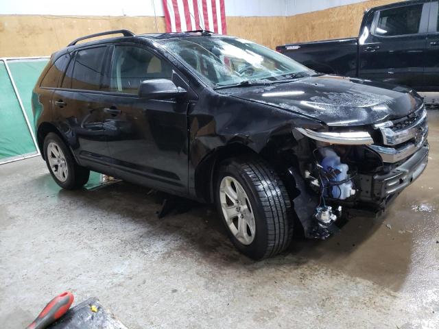 Photo 4 from auction – 2013 FORD EDGE SE with VIN 2FMDK4GC6DBB74447
