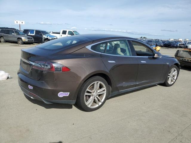 Photo 3 from auction – 2014 TESLA MODEL S with VIN 5YJSA1S17EFP35987