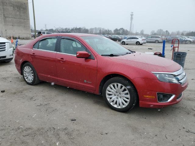 Photo 4 from auction – 2012 FORD FUSION HYB with VIN 3FADP0L33CR203767