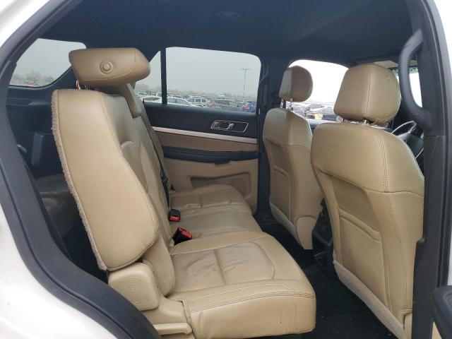 Photo 11 from auction – 2017 FORD EXPLORER X with VIN 1FM5K7D81HGC20190