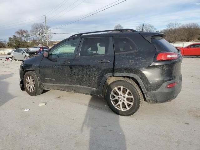Photo 2 from auction – 2016 JEEP CHEROKEE S with VIN 1C4PJLAB4GW230290