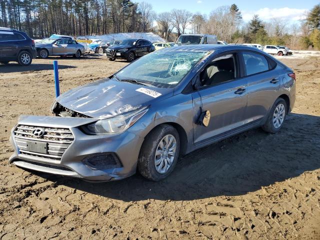 Photo 1 from auction – 2019 HYUNDAI ACCENT SE with VIN 3KPC24A33KE042051