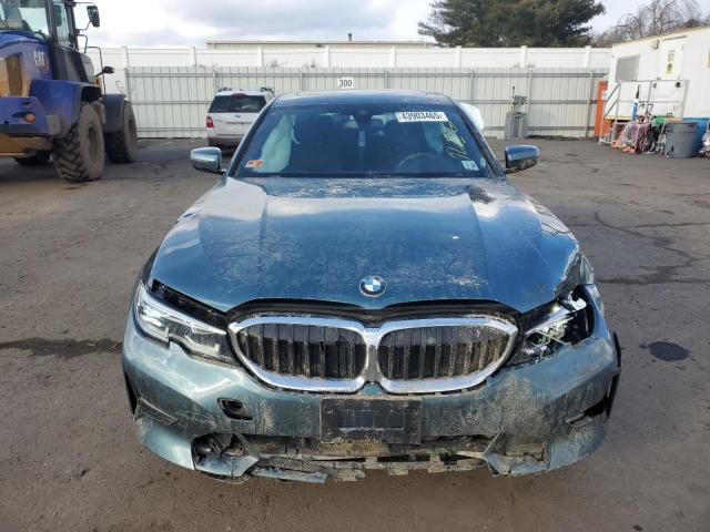 Photo 5 from auction – 2021 BMW 330XI with VIN WBA5R7C03MFK53782