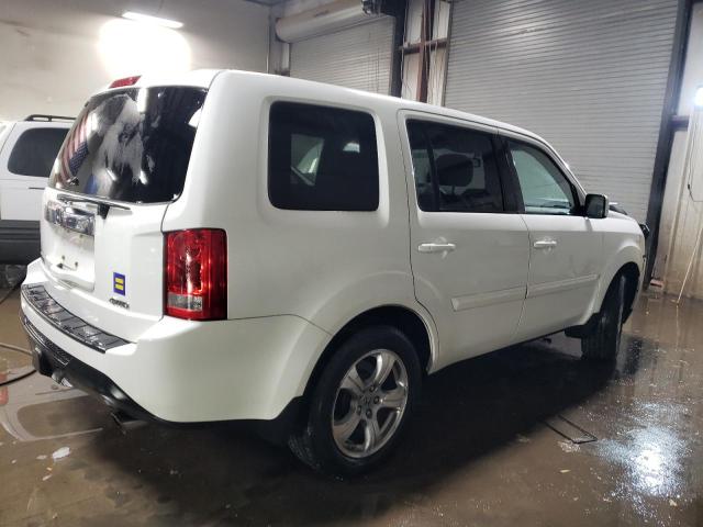 Foto 3 de la subasta – 2015 HONDA PILOT EXLN con VIN 5FNYF4H73FB036141
