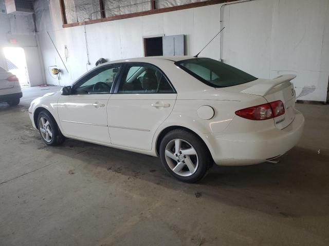 Фото 2 с аукциона – 2004 MAZDA 6 I с VIN 1YVFP80C345N78711