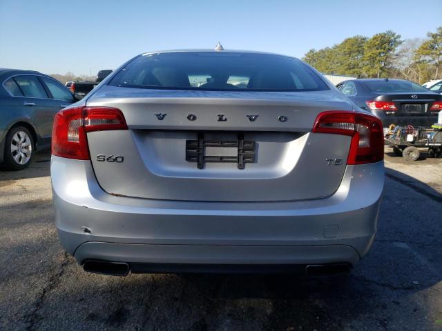 Photo 6 from auction – 2015 VOLVO S60 PREMIE with VIN YV126MFK3F2364217