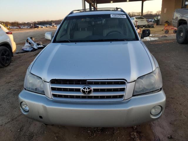 Photo 5 from auction – 2001 TOYOTA HIGHLANDER with VIN JTEGF21A510028230