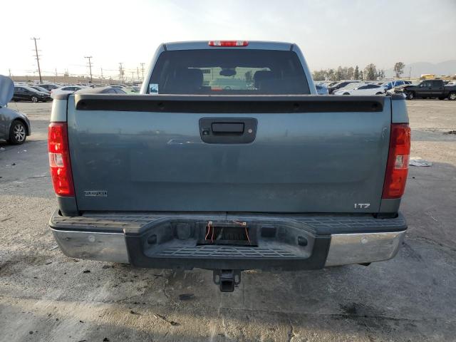 Photo 6 from auction – 2011 CHEVROLET SILVERADO with VIN 3GCPCTE02BG276615