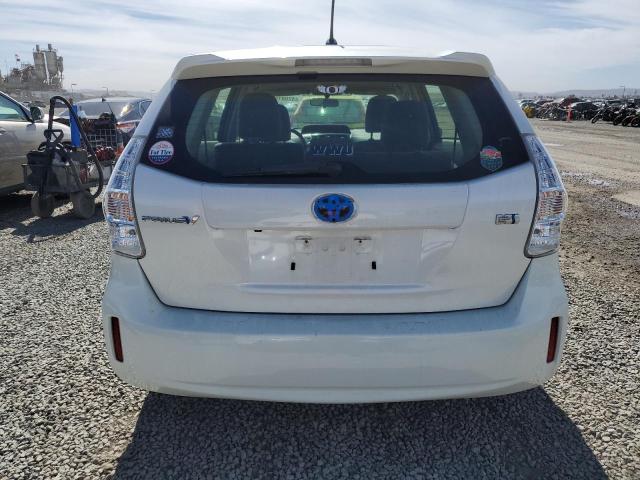 Photo 6 from auction – 2012 TOYOTA PRIUS V with VIN JTDZN3EU8C3176058
