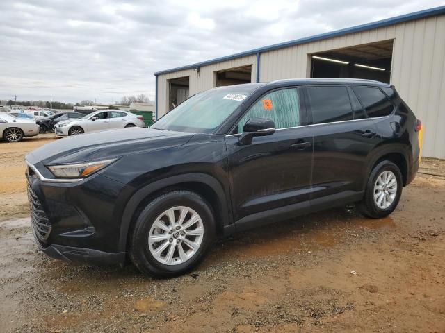 TOYOTA GRAND HIGH 2024 with VIN 5TDAAAA56RS012178 - Photo from auction