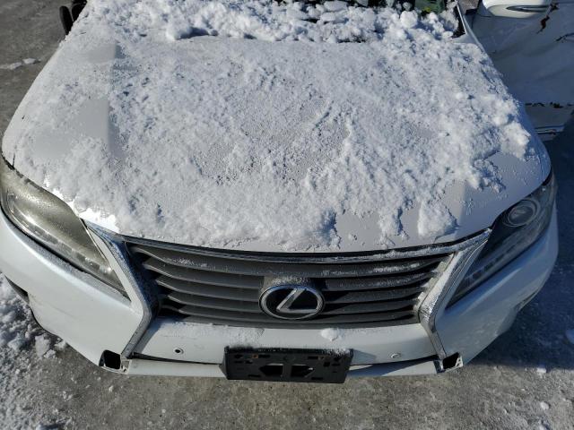 Photo 12 from auction – 2015 LEXUS RX 350 BAS with VIN 2T2BK1BA2FC267259