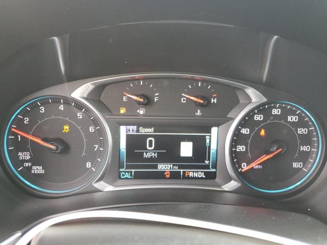 Photo 9 from auction – 2018 CHEVROLET EQUINOX PR with VIN 2GNAXNEX7J6258244