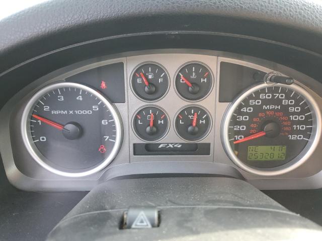 Photo 9 from auction – 2006 FORD F150 with VIN 1FTPX14V96KC21244