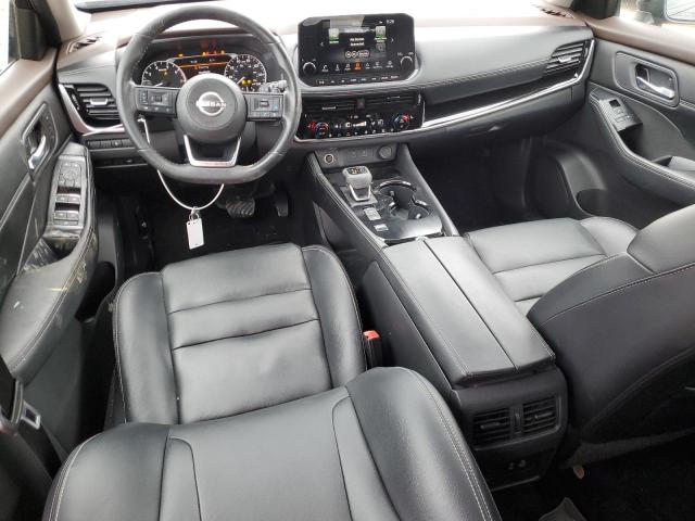 Photo 8 from auction – 2023 NISSAN ROGUE SL with VIN 5N1BT3CA4PC672511