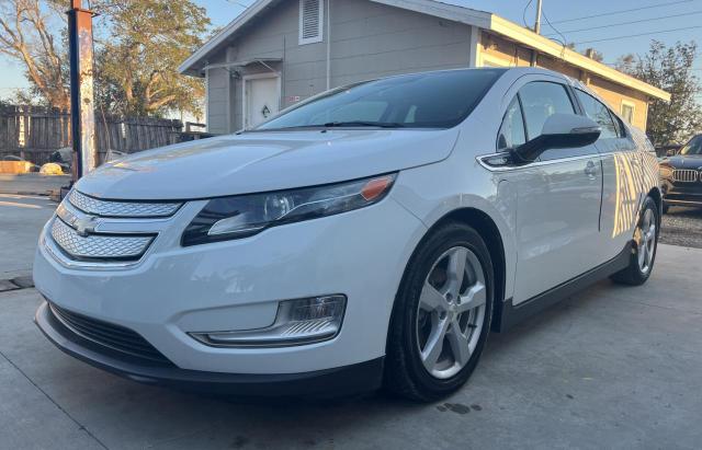 Photo 2 from auction – 2014 CHEVROLET VOLT with VIN 1G1RA6E42EU154267