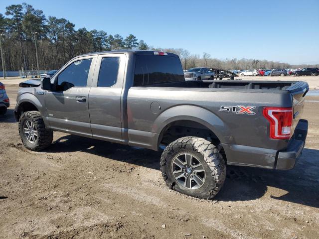 Photo 2 from auction – 2017 FORD F150 SUPER with VIN 1FTEX1CP5HKC62032