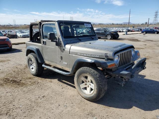 Photo 4 from auction – 2006 JEEP WRANGLER / with VIN 1J4FA69S36P744801