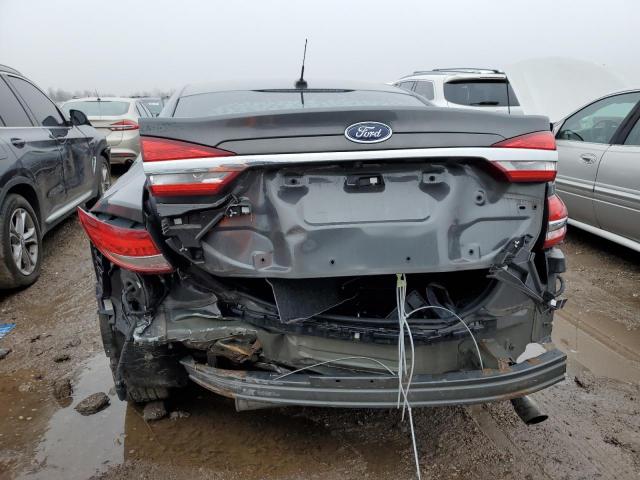 Photo 6 from auction – 2017 FORD FUSION SE with VIN 3FA6P0LU4HR315762
