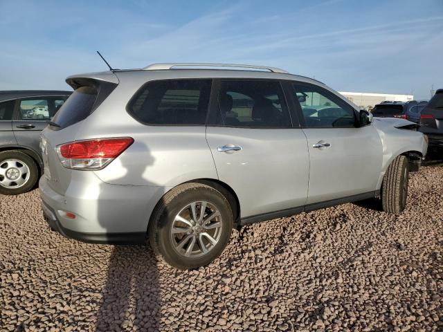 Photo 3 from auction – 2015 NISSAN PATHFINDER with VIN 5N1AR2MN5FC655530