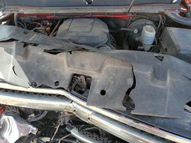 Foto 11 de la subasta – 2008 CHEVROLET SILVERADO con VIN 2GCEC13J481266290