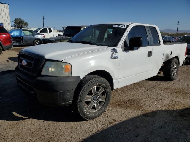 FORD F150 2008 with VIN 1FTRX12W58KE92650 - Photo from auction