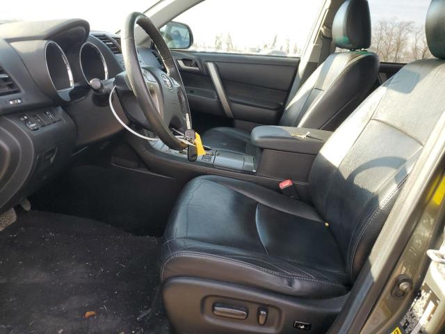 Photo 7 from auction – 2010 TOYOTA HIGHLANDER with VIN 5TDJK3EH7AS019769